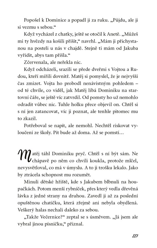 Stíny v duši