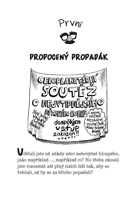 Já, srandista