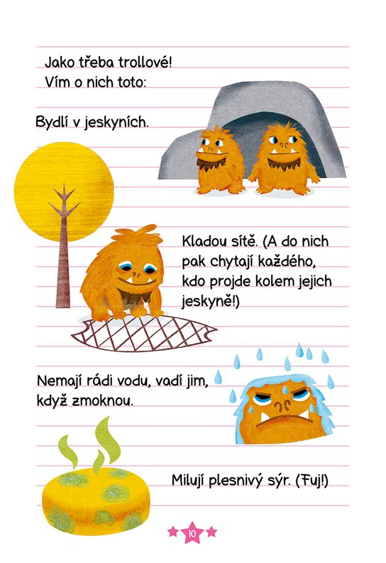 Deníčky jednorožce: Duháčkův nový kouzelný kamarád