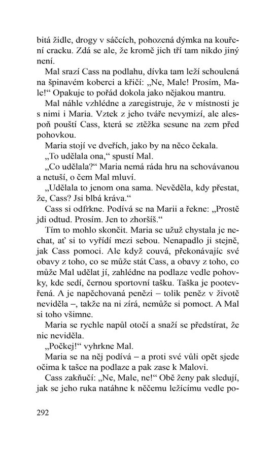 Očista