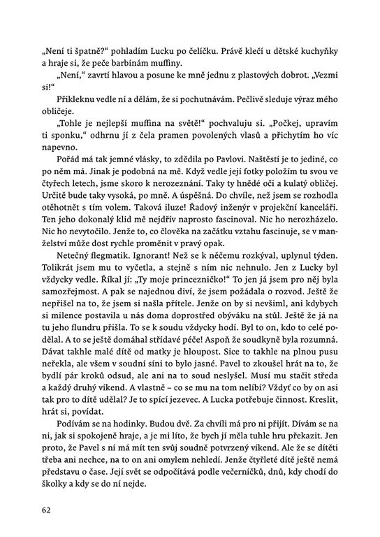 Rozvod šestkrát jinak
