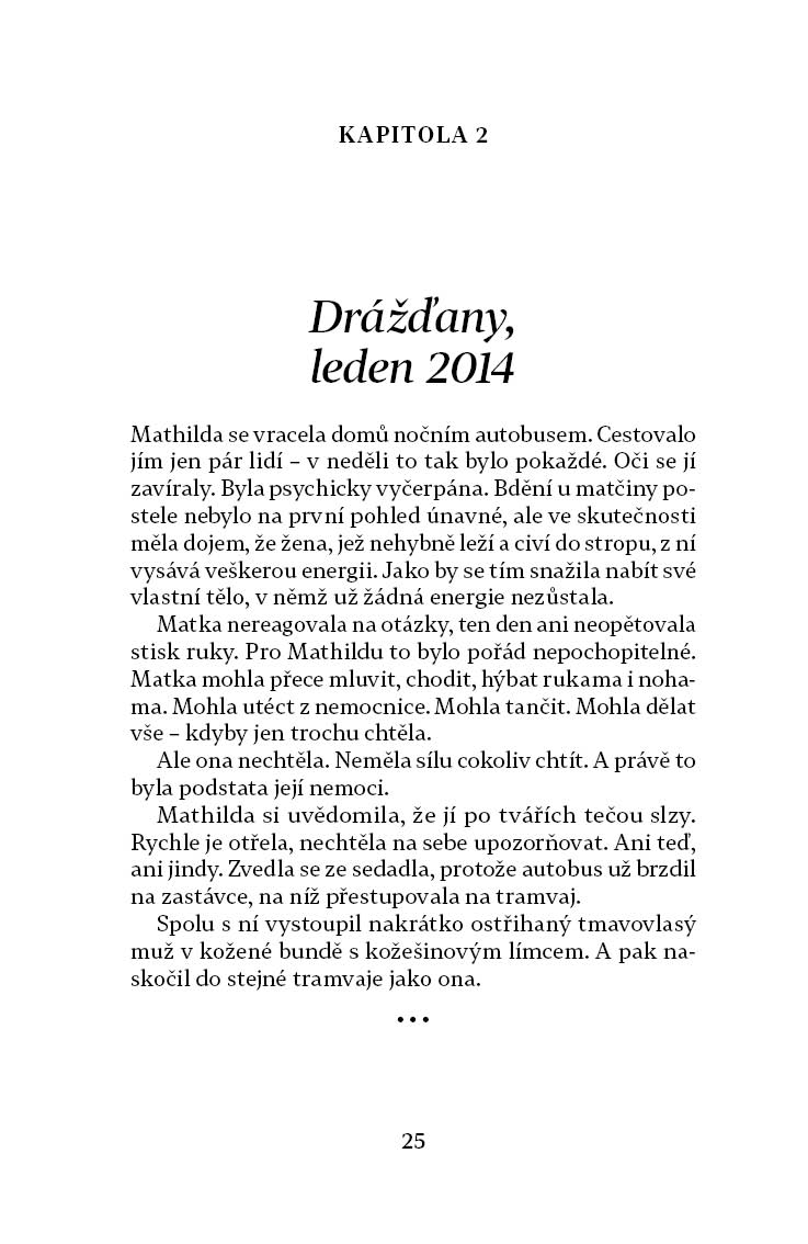 Třetí terapie