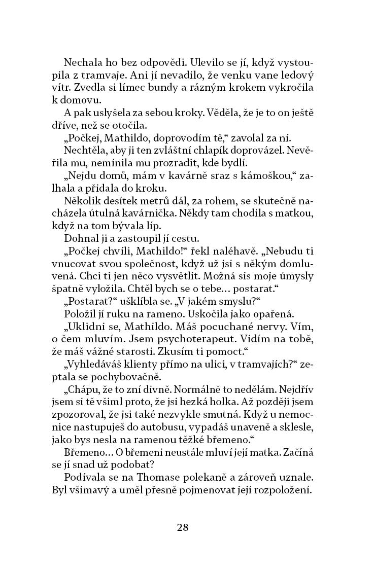 Třetí terapie
