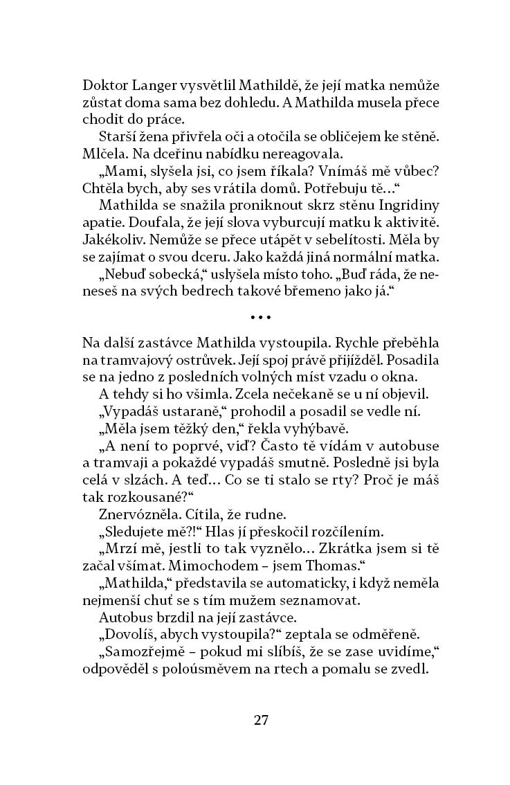 Třetí terapie