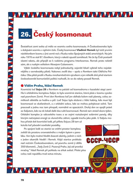 České století