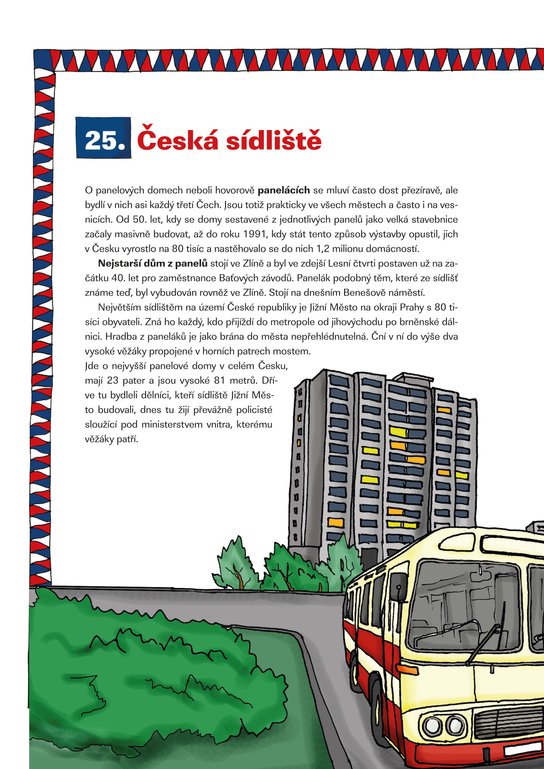 České století