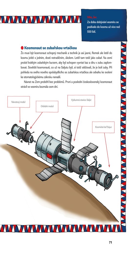 České století