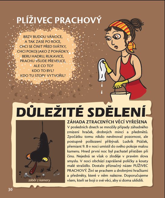 Časožrout a jiná superstrašidla