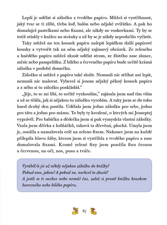 Jenseptej - Příběhy knižních skřítků