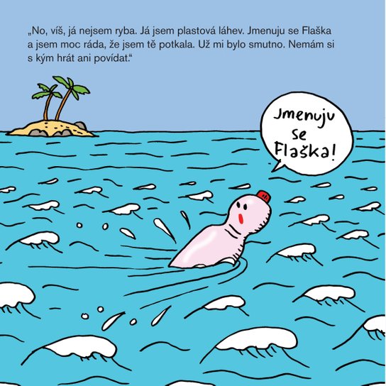 Pytlík a flaška