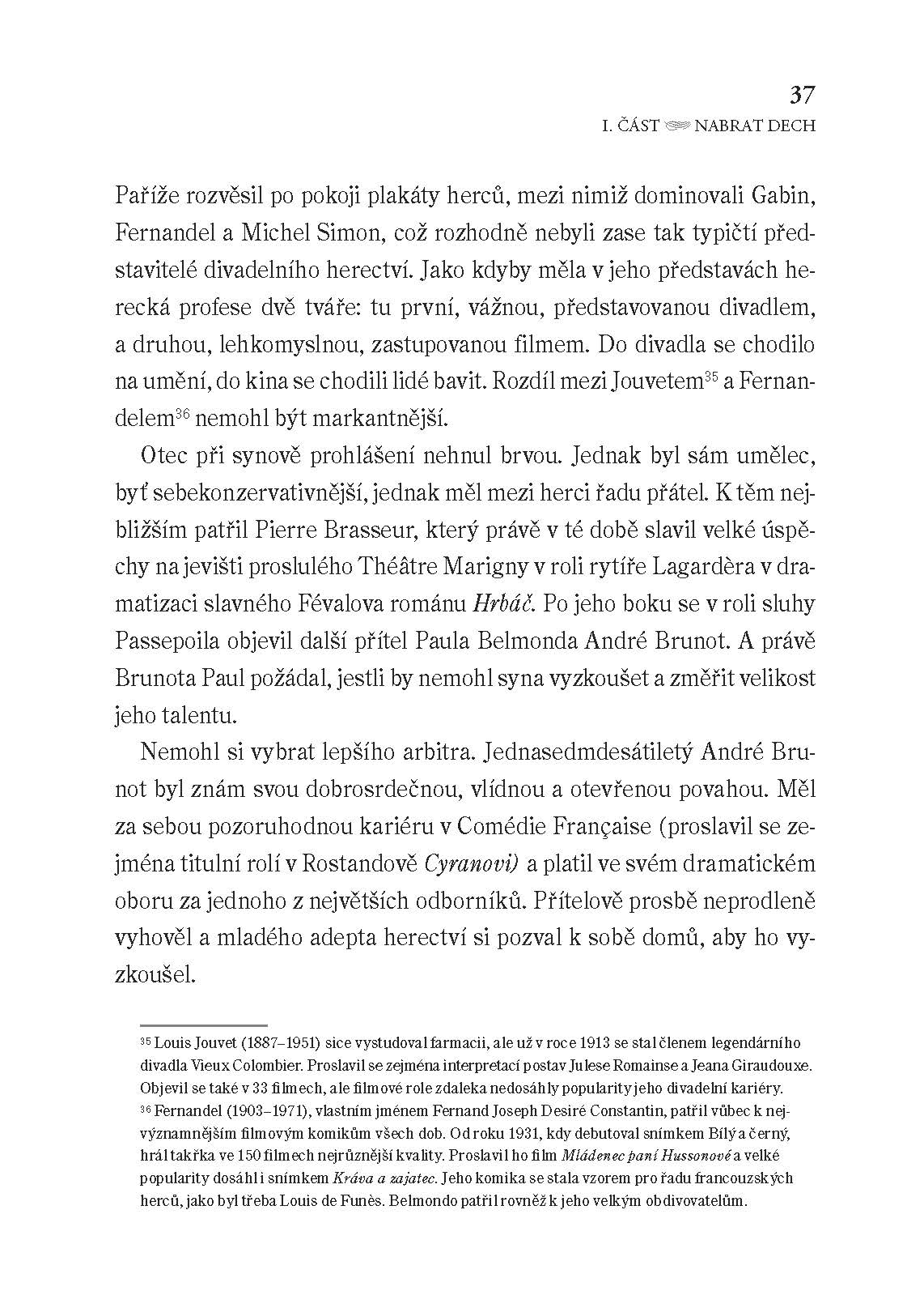 Belmondo: věčný rošťák