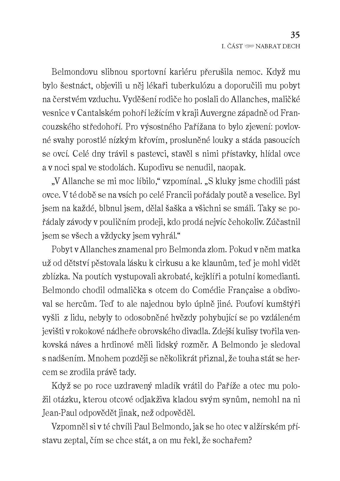 Belmondo: věčný rošťák