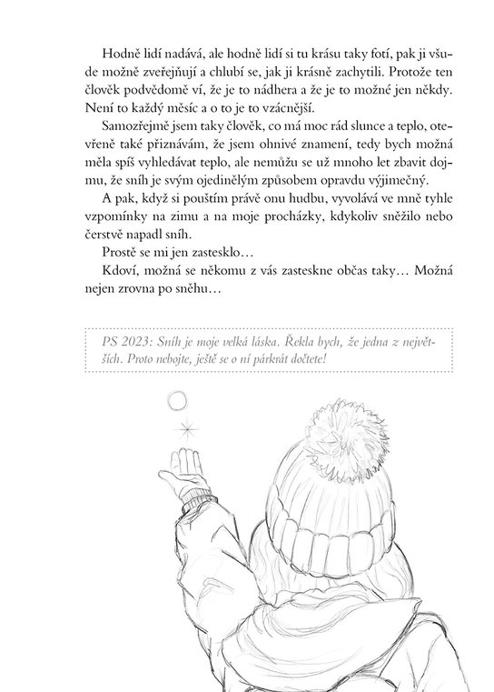 Deník idiotky