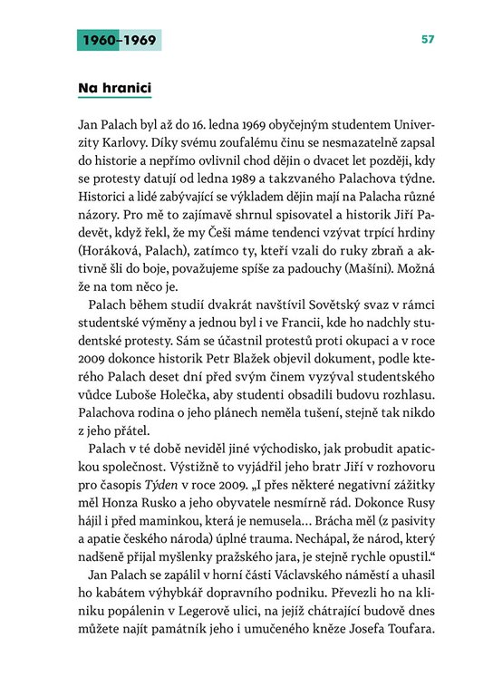 Co vás v dějáku nenaučili