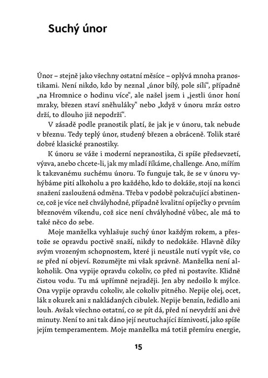 Miloš Knor: K(n)oření života