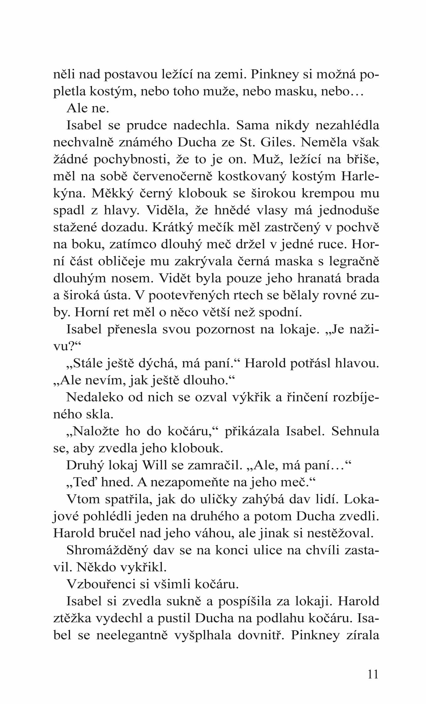 Zloděj stínů