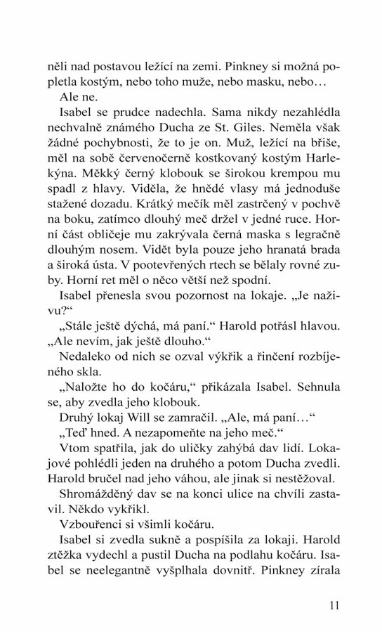Zloděj stínů