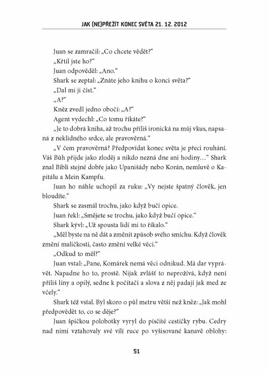 Jak (ne)přežít konec světa