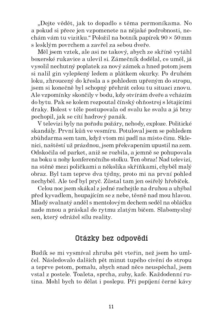 Černé slzy paní Moschelesové