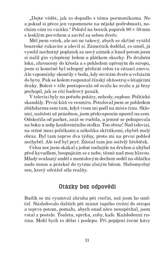 Černé slzy paní Moschelesové