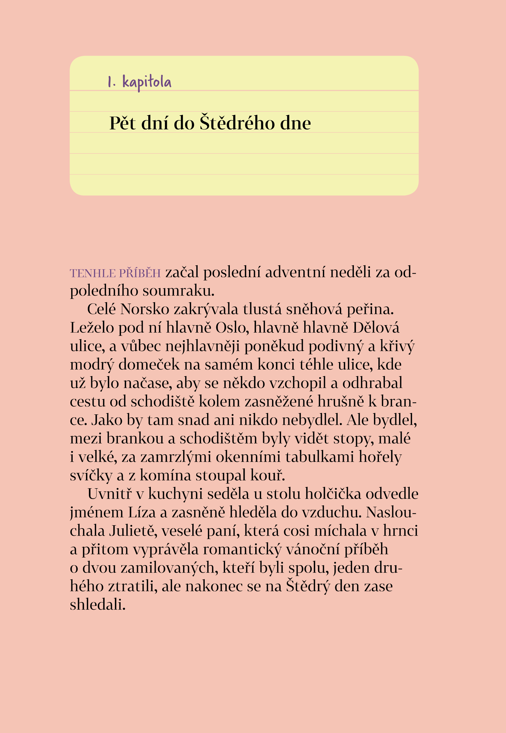 Zachrání doktor Proktor Vánoce?
