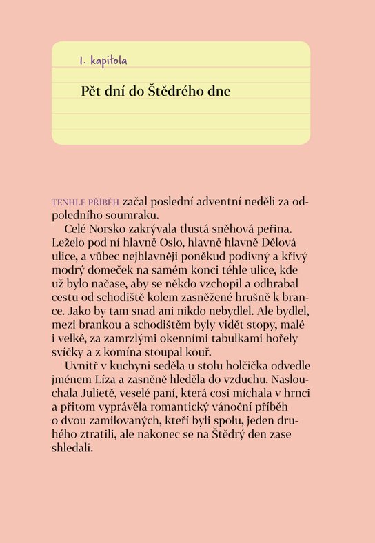 Zachrání doktor Proktor Vánoce?