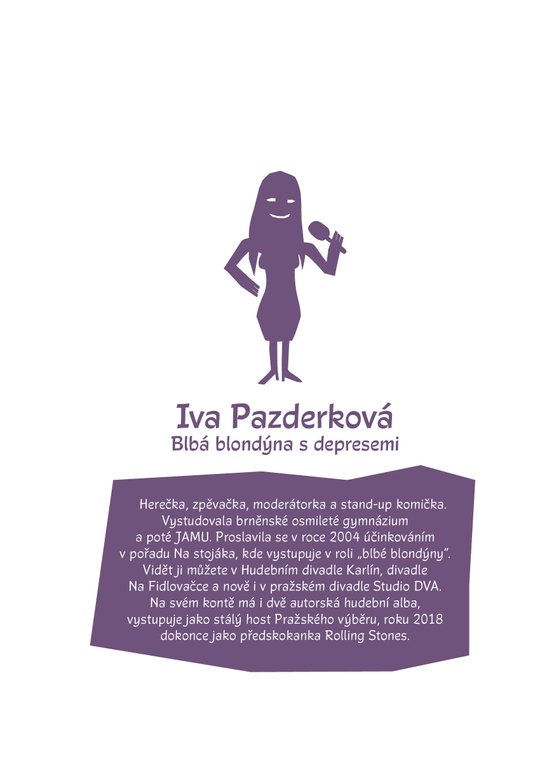 Královna děsu aneb Panická porucha