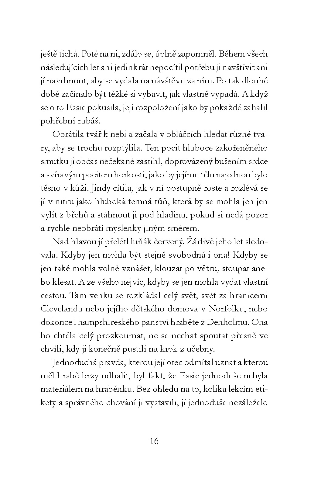 Jak se zbavit hraběte v deseti týdnech