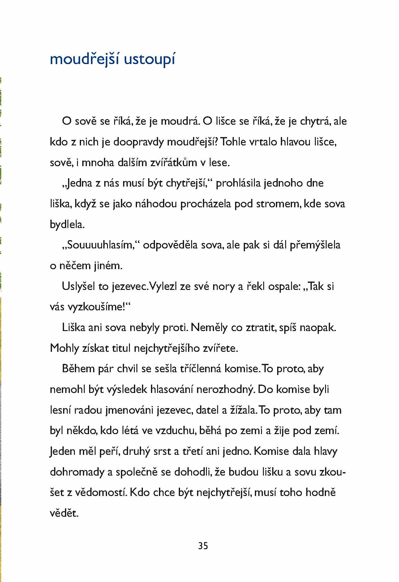 Baobaba a jiné příběhy