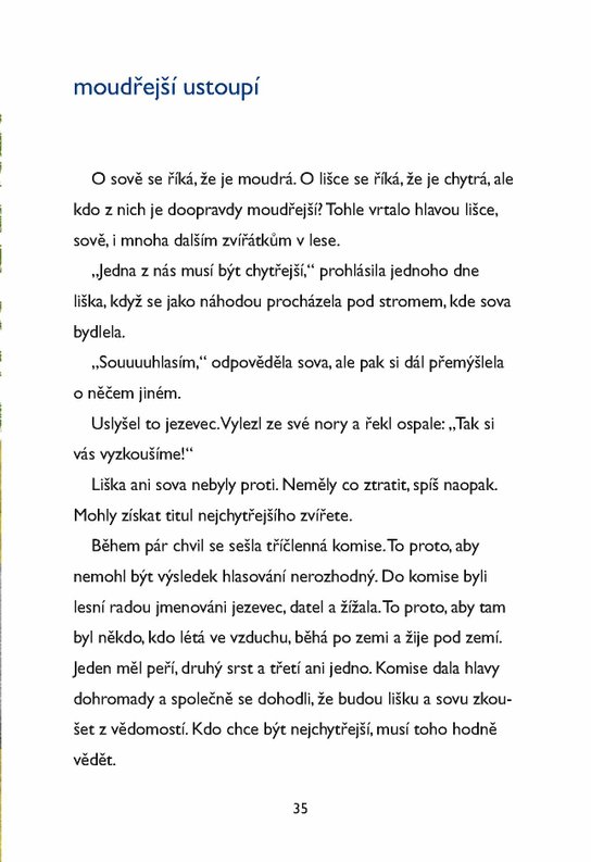 Baobaba a jiné příběhy