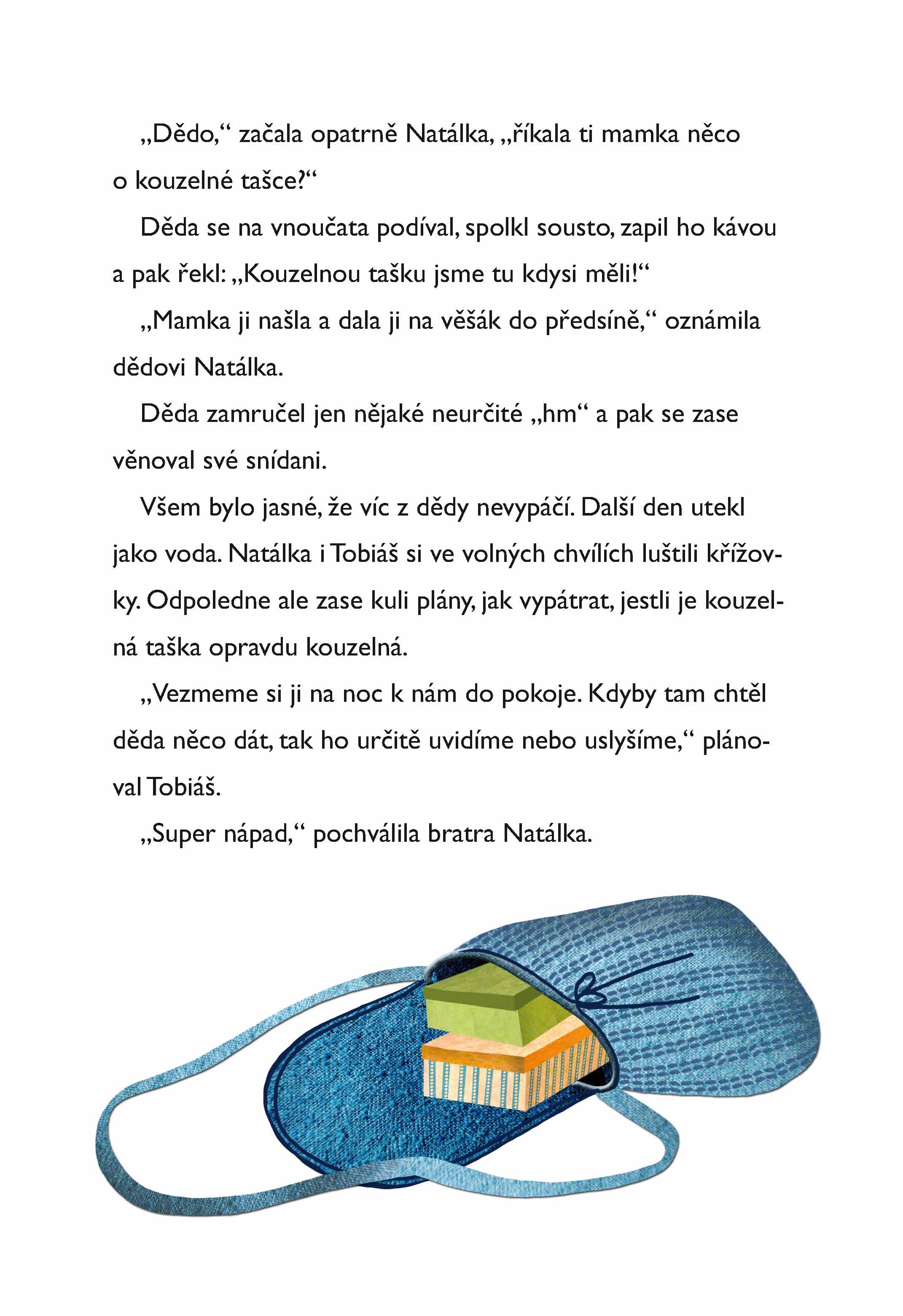 Baobaba a jiné příběhy