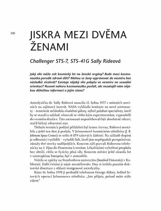 Kosmonauti na pokraji smrti