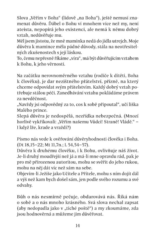 Vystup na horu