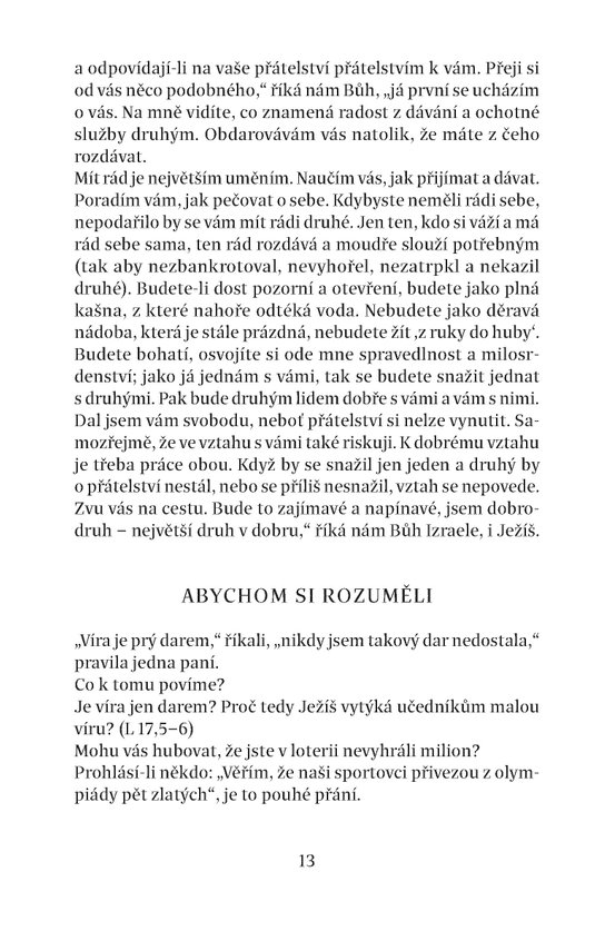 Vystup na horu