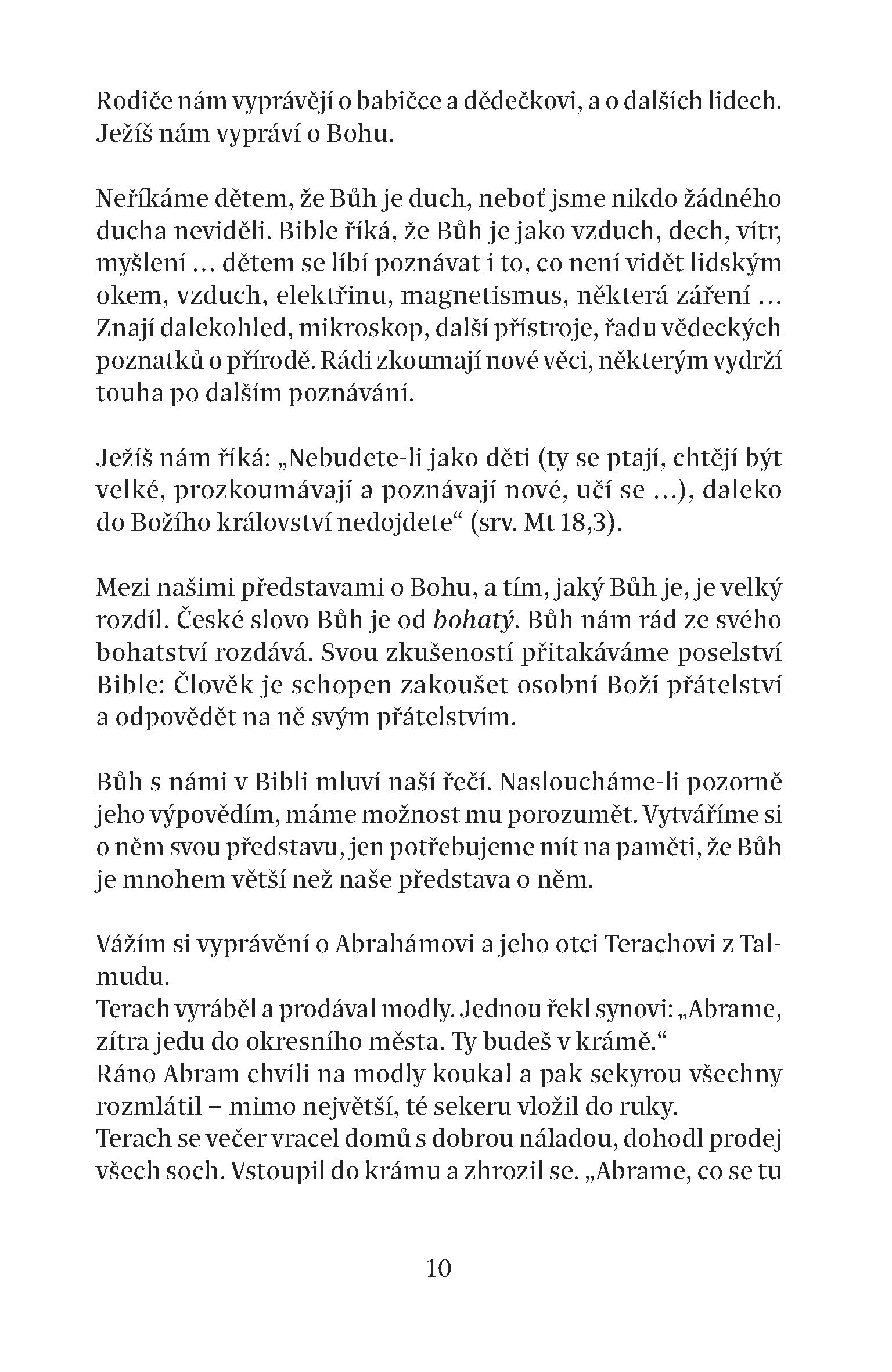 Vystup na horu