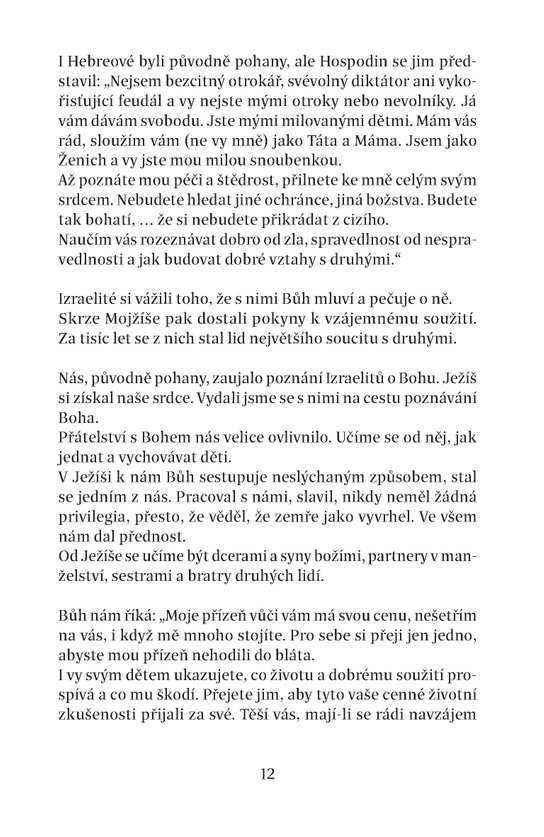 Vystup na horu