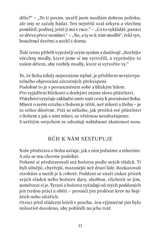 Vystup na horu