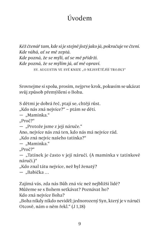 Vystup na horu