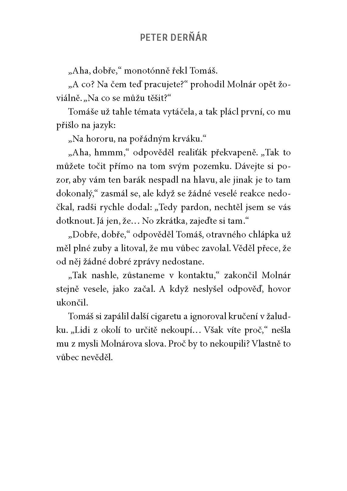 Ve tmě