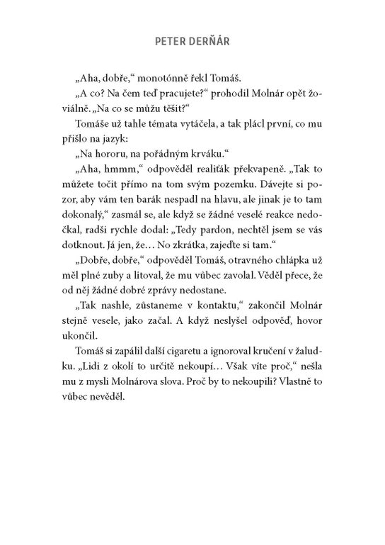 Ve tmě
