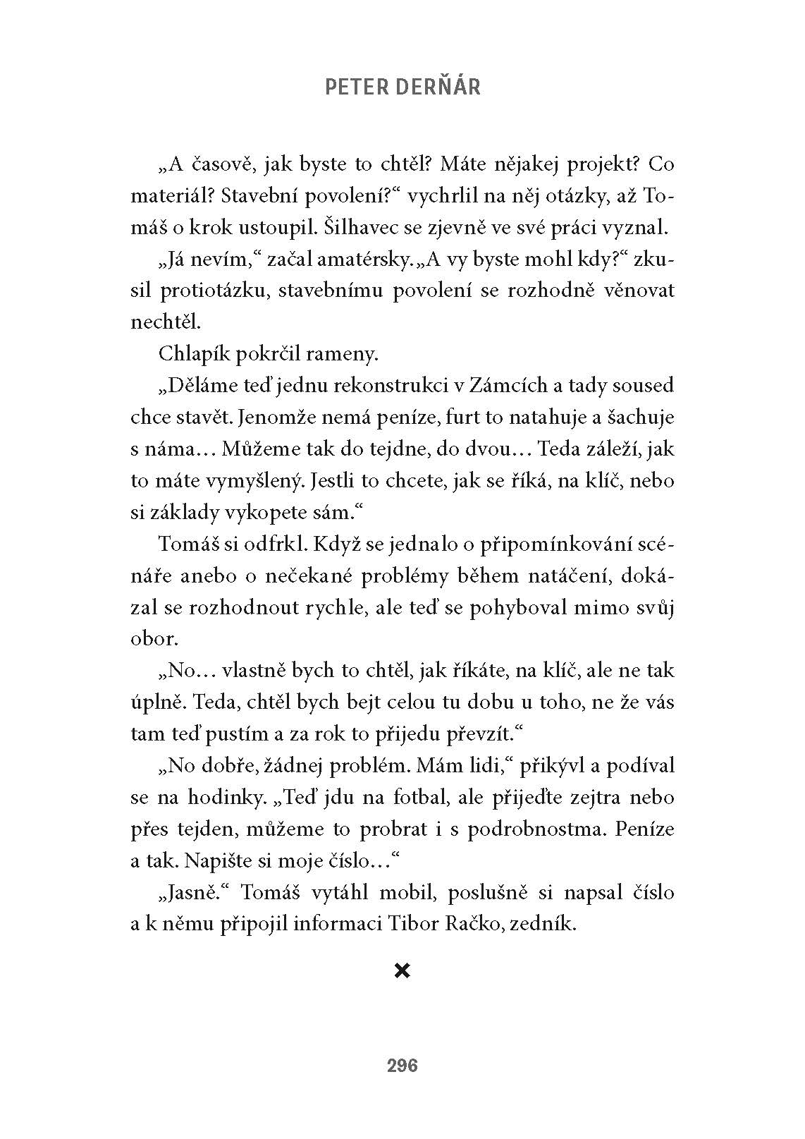 Ve tmě