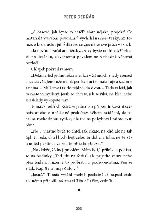 Ve tmě