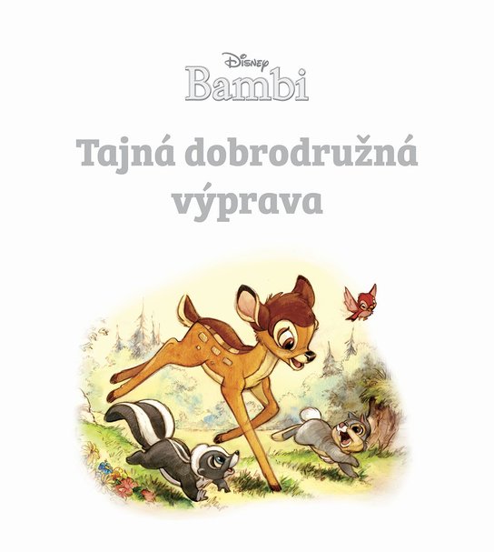 Disney - Pohádky před usnutím