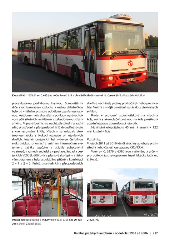 Atlas pražských autobusů