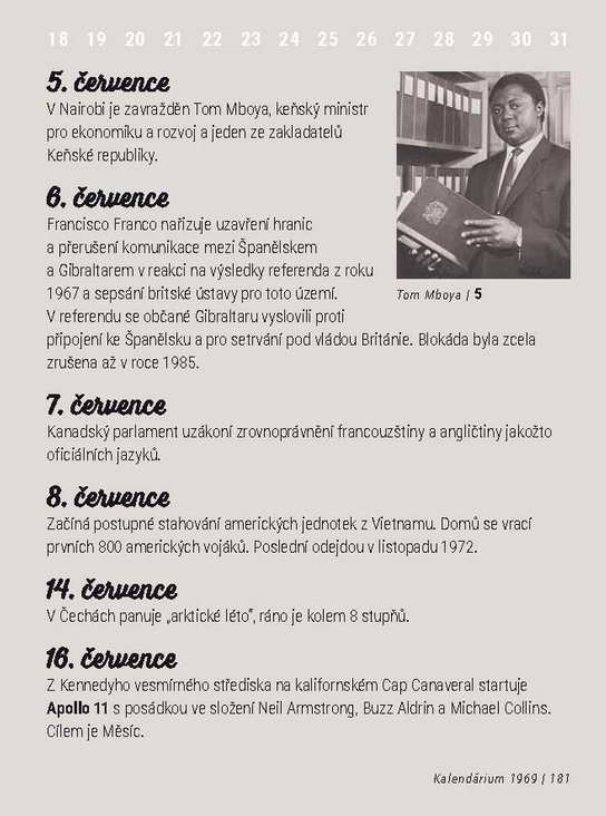 Můj rok 1969