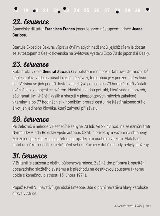 Můj rok 1969