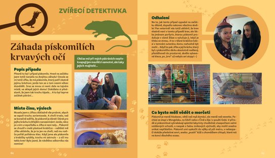 Terčin zvířecí svět