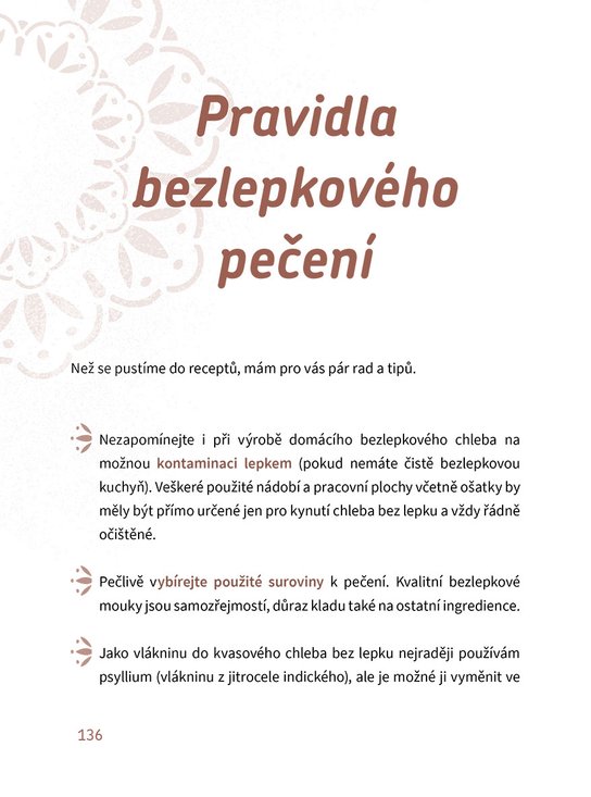 Upeč si svou lásku z kvásku
