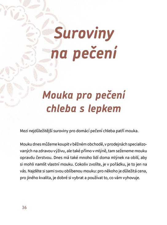 Upeč si svou lásku z kvásku