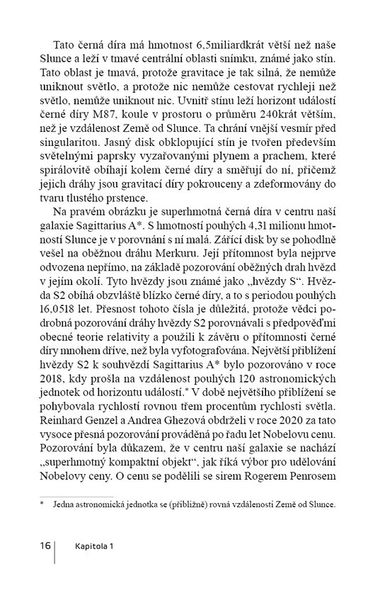 Černé díry